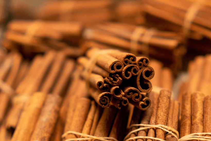 Ceylon cinnamon sticks